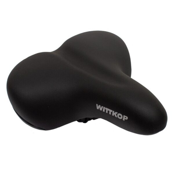 Sadul Wittkop 200x235mm, must