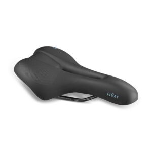 Sadul Selle Royal Float Athletic 267x161mm, must