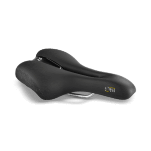 Sadul Selle Royal Ellipse Moderate 276x180mm, must