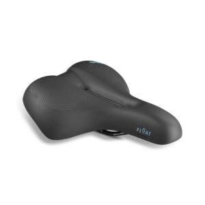 Sadul Selle Royal Float Relaxed 251x228mm, must