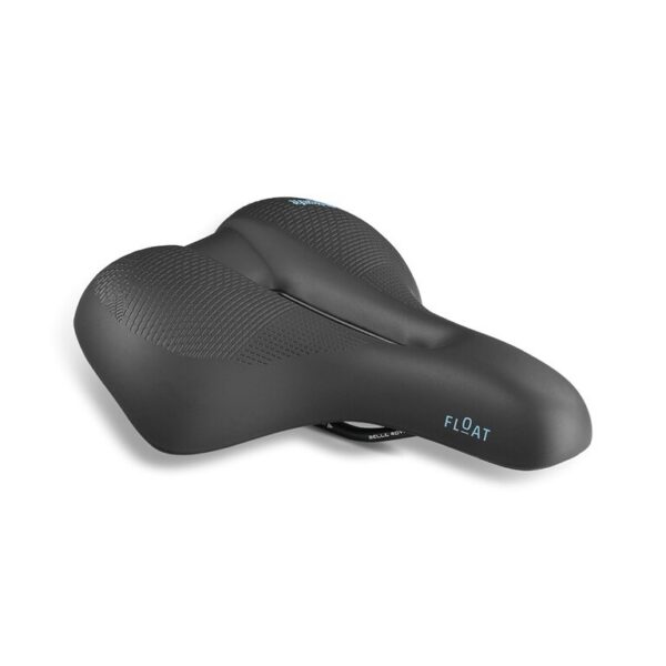 Sadul Selle Royal Float Relaxed 251x228mm, must