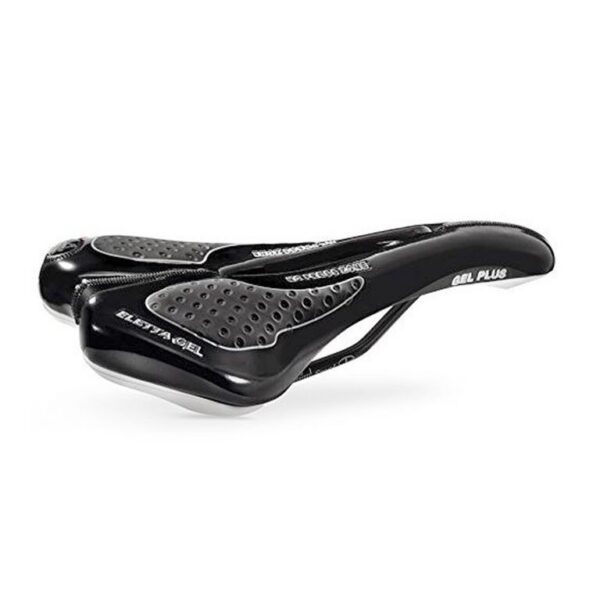 Sadul Monte Grappa Eletta 275x135mm, must
