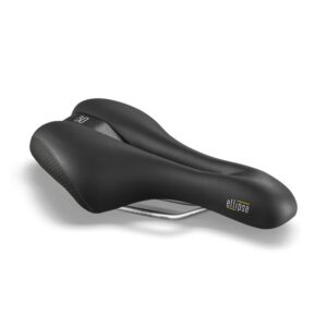 Sadul Selle Royal Ellipse Athletic 266x163mm, must