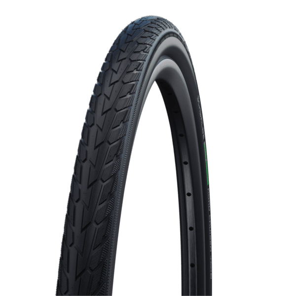 Väliskumm 14×1 3/8 37-288 HS484 Schwalbe Road Cruiser, must