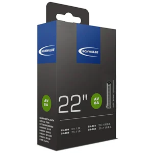 Sisekumm Schwalbe 22x1,0/1 1/8 auto
