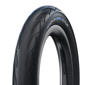 Väliskumm 14×1,75 47-288 HS413 Schwalbe Kid Plus, must