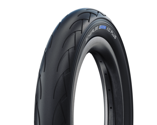 Väliskumm 14×1,75 47-288 HS413 Schwalbe Kid Plus, must