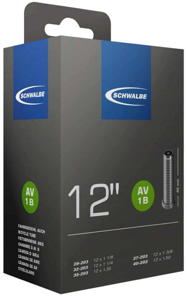 Sisekumm Schwalbe 12x1,25-1,50 auto Woom 1