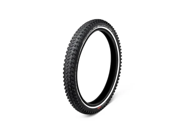 Väliskumm 14×1,40 37-254 HS371 Schwalbe Little Joe helkurriba Woom 2, must