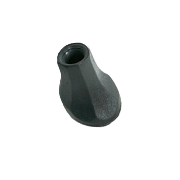 Tugijala otsik C100/C10 10mm, must