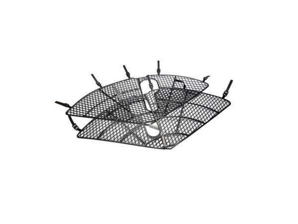 Seelikukaitse 26-28″ Gitter, plastvõrk must