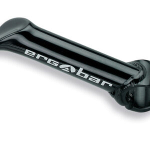 Sarved 102mm Author Ergobar ABE-302, alu must
