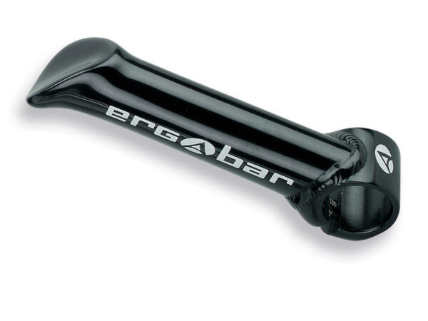 Sarved 102mm Author Ergobar ABE-302, alu must
