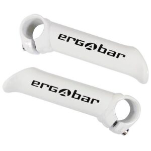 Sarved 102mm Author Ergobar ABE-302, alu valge