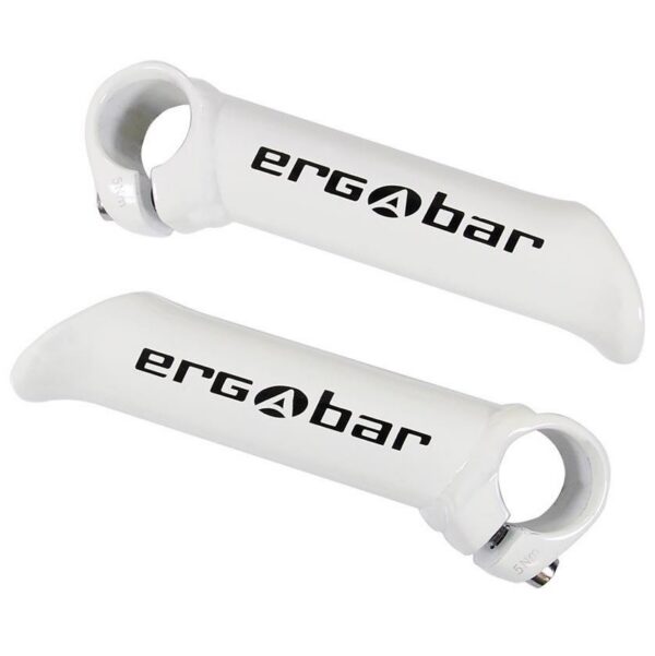 Sarved 102mm Author Ergobar ABE-302, alu valge