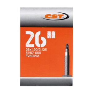 Sisekumm CST 26X1,9/2,125 presta 48mm