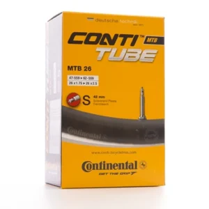Sisekumm Continental 26X1,75/2,5 presta 42mm
