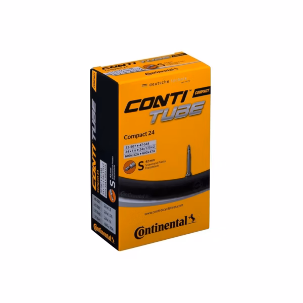 Sisekumm Continental 24x1,25-24x1,75x2 presta 42mm