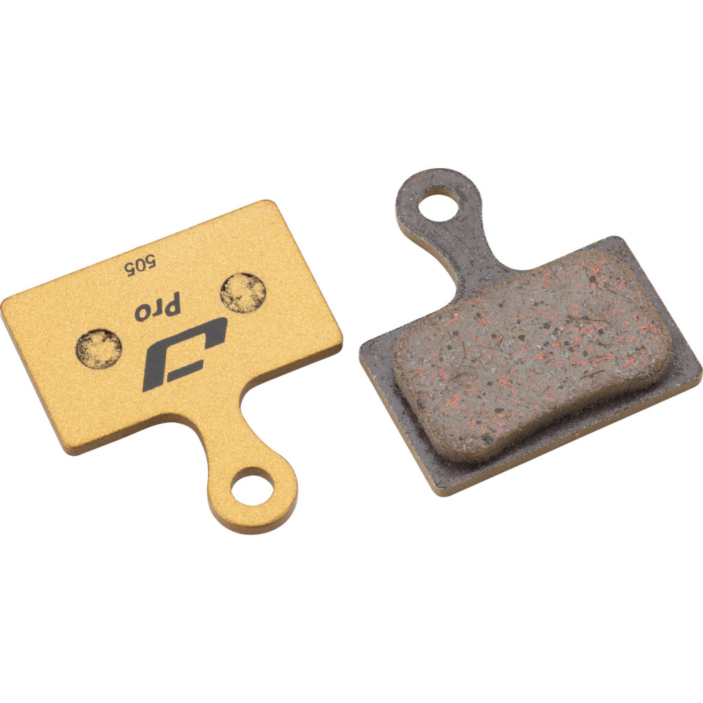 Ketaspiduriklotsid Jagwire Pro Semi-Metallic DCA102, Riderever