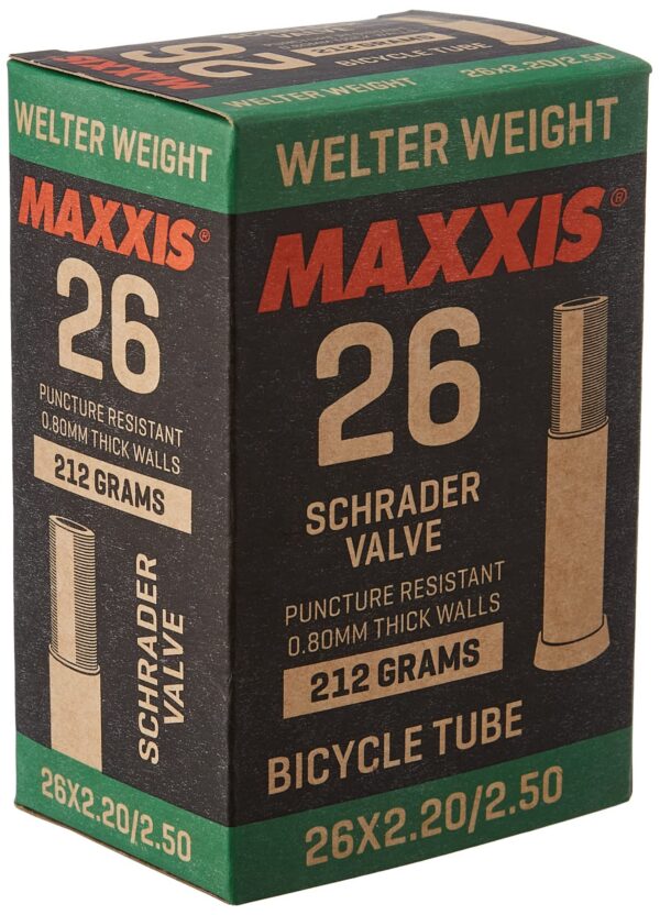 Sisekumm Maxxis Welter Weight 26X2,20/2,50 48mm auto