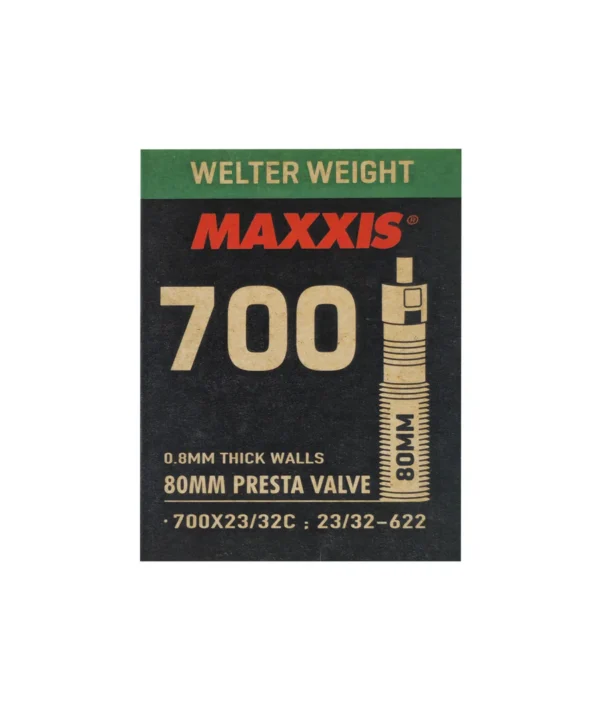 Sisekumm Maxxis Welter Weight 28" 700X23/32C presta 60mm