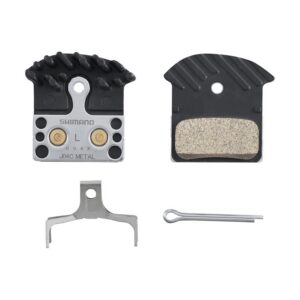 Ketaspiduriklotsid Shimano J04C-MF, metall