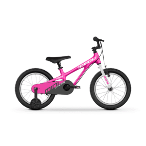 Ülikerge laste jalgratas 14" Tabou Mini Lite MG, roosa-valge