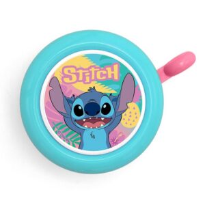 2 Rattakell Stitch, metall sinine/ plast roosa