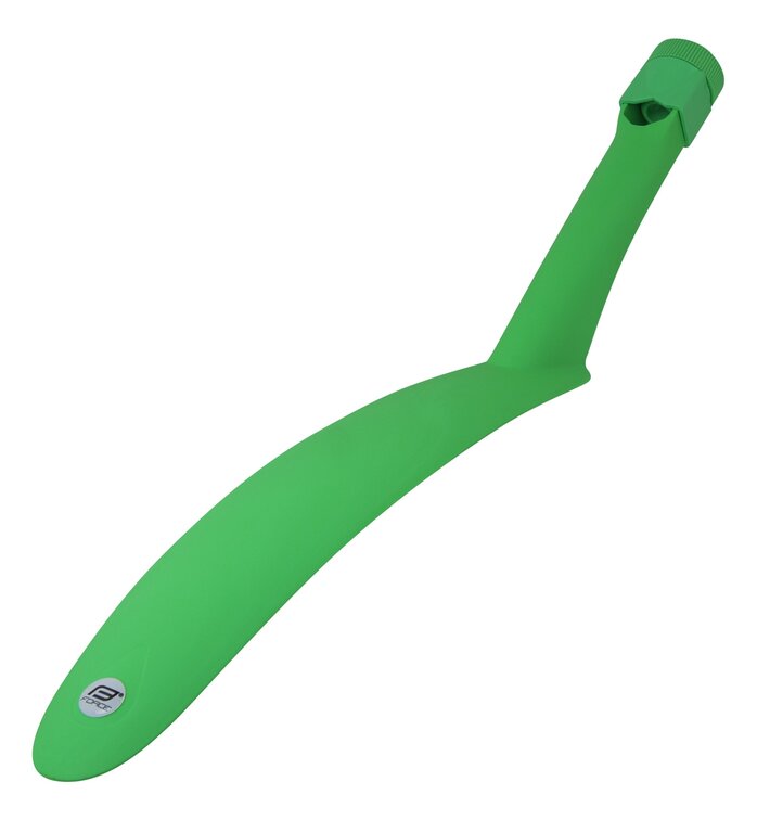 Porilaud tagumine 24-28″ Force, plast roheline