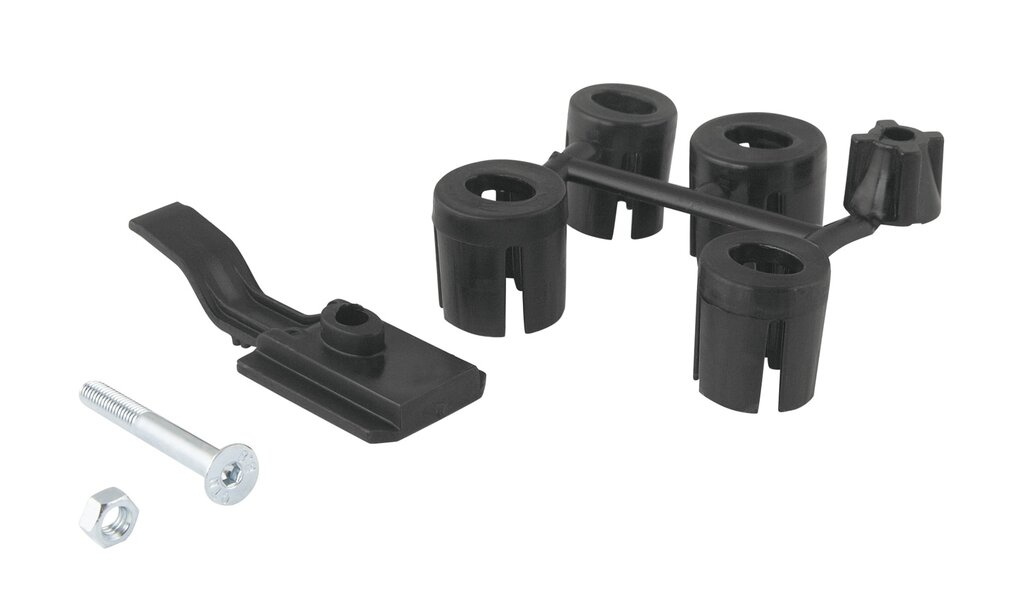 Porilaud esimene 24-28″ Force, plast roheline - Image 2