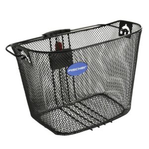 Esikorv Fischer must, kiirkinnitusega