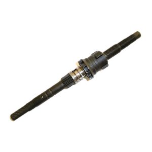 1 Tagavõll Shimano Nexus SG-3C40 3 käiku 168mm, teras must