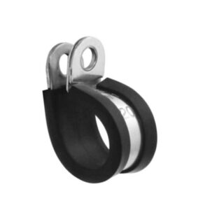 1 Klamber 20mm, teras/ kumm