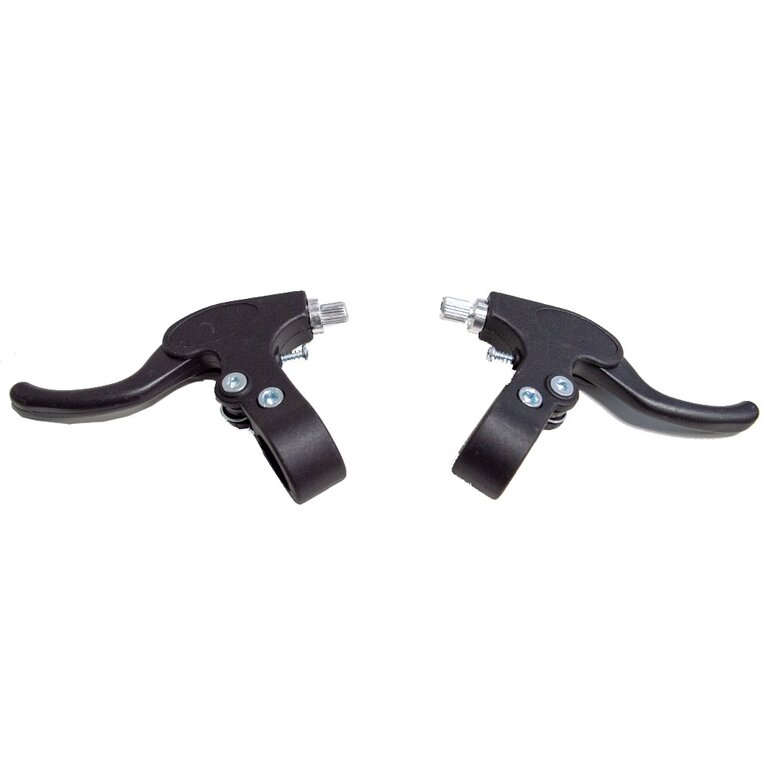 Pidurilingid, plast must