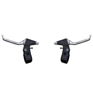 Pidurilingid 20", must/ hõbe