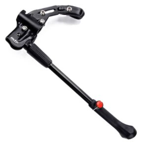 Tugijalg Meteor 24-29", alu must