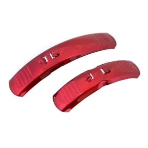 Porilauad 12", plekk punane