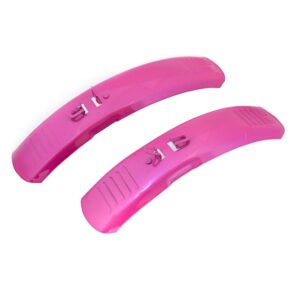 Porilauad 12", plekk roosa