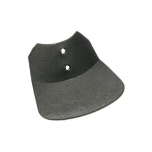 Porilapp Bonin tagumisele porilauale 60mm, must