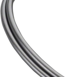 Pidurikõri 5mm jäine hall Jagwire CGX-SL, 1m