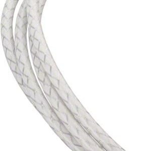 Pidurikõri 5mm punutud valge Jagwire CGX-SL, 1m