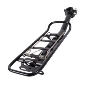 Pakiraam AtranVelo Tour 365 sadulapostile 25-36mm, alu must