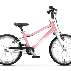 Woom GO 3 Puudriroosa