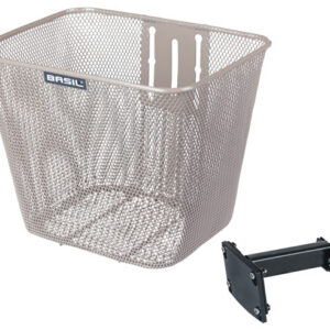 Esikorv Basil Bilbao FM 22x26x27cm, teras beež