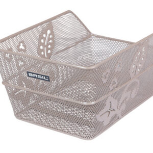 Basil Cento Flower Beež Pakiraamikorv Basil Cento Flower 38x24x11cm, teras beež