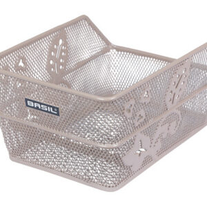 Basil Cento Flower Beež Pakiraamikorv Basil Cento Flower S 31x21x9cm, teras beež