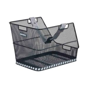 Basil Class Pakiraamikorv Pakiraamikorv Basil Class 35x24x8cm, teras must