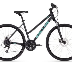 Hübriidratas Kellys Clea 90 S, hall