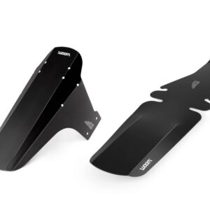 Porikaitsmed Woom Off Mudblocka, must