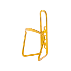 Pudelikorv raamile M-Wave, metall oranž